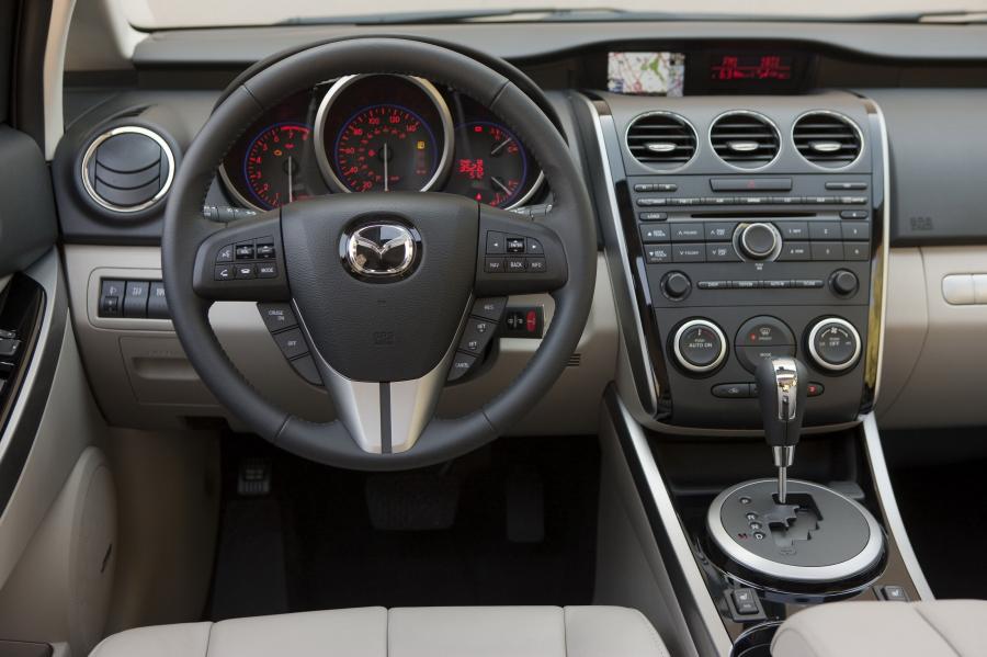  Mazda CX-7 2007 года  (фото 257 из 353)